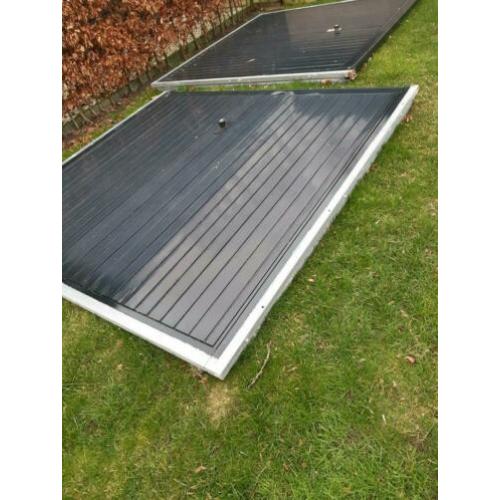 Garagedeuren kanteldeuren