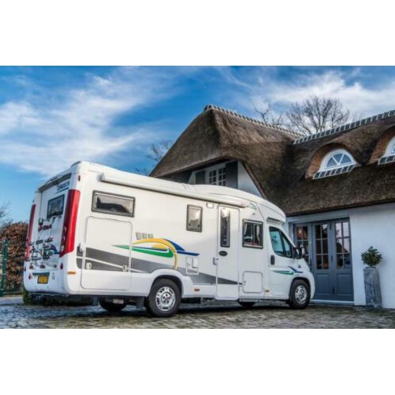 Chausson ALLEGRO 94 , 160 PK, FULL SERVICE, Stand/Airco/Kach
