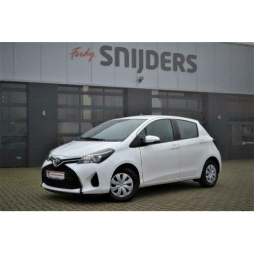 Toyota Yaris 1.0 VVT-i Aspiration | Airco | Achteruitrijcame