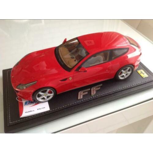 BBR Ferrari FF 1:18