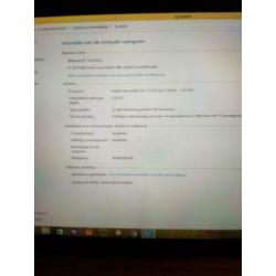 Te koop nette Acer switch 10 SW5-012 laptop/ tablet