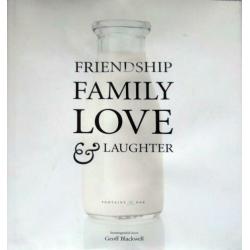 Friendschip Family Love & Laughter (Nederlandse editie)