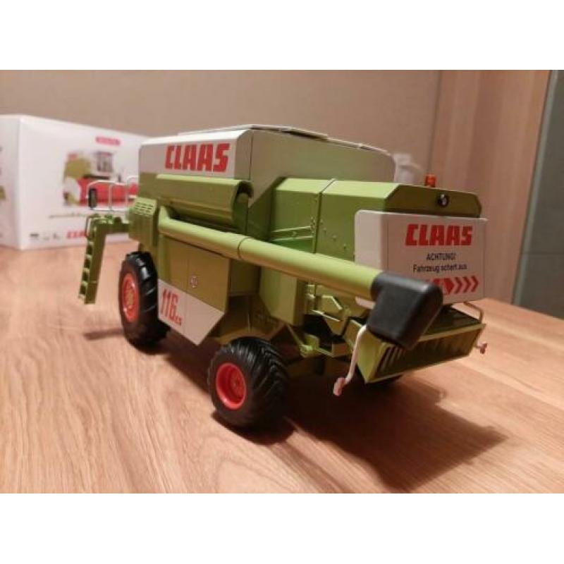 Wiking Claas Commandor 116 CS