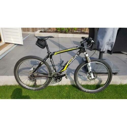 Als nieuwe wilier solitario carbon mtb 30 versnellingen