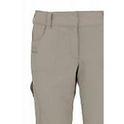 NIEUWE Eider Dames Taha II Pants Licht bruin Maat 44