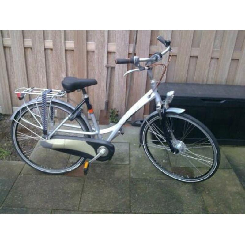 Batavus Weekend dames stad fiets
