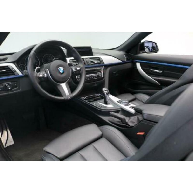 BMW 4 Serie Cabrio 420i Automaat High Executive M Sport / Na