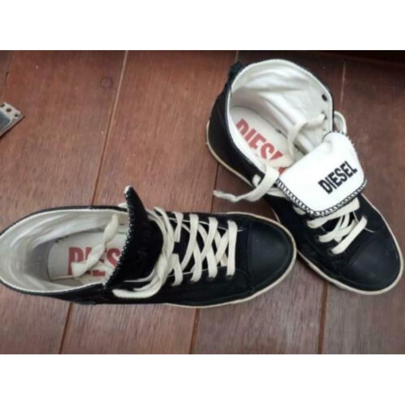 Sneakers van Diesel all stars model