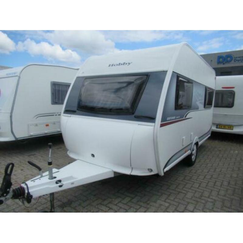 Hobby On Tour 390 SF (bj 2016)
