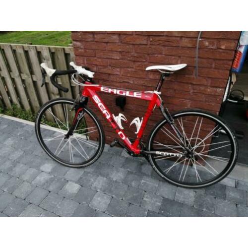 Scatto eagle crossfiets 2016