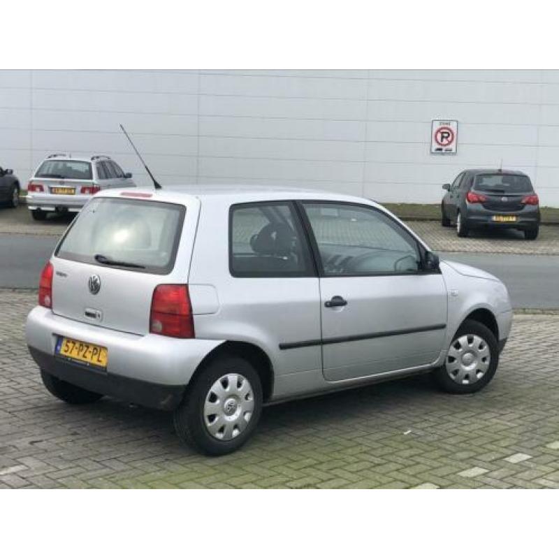 Volkswagen Lupo 1.7 SDI 2005 Stuurbekrachtiging Mooie Auto!!