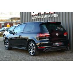 Volkswagen Golf 2.0 GTI 211PK Adidas 2010 Zwart Xenon/Navi/K