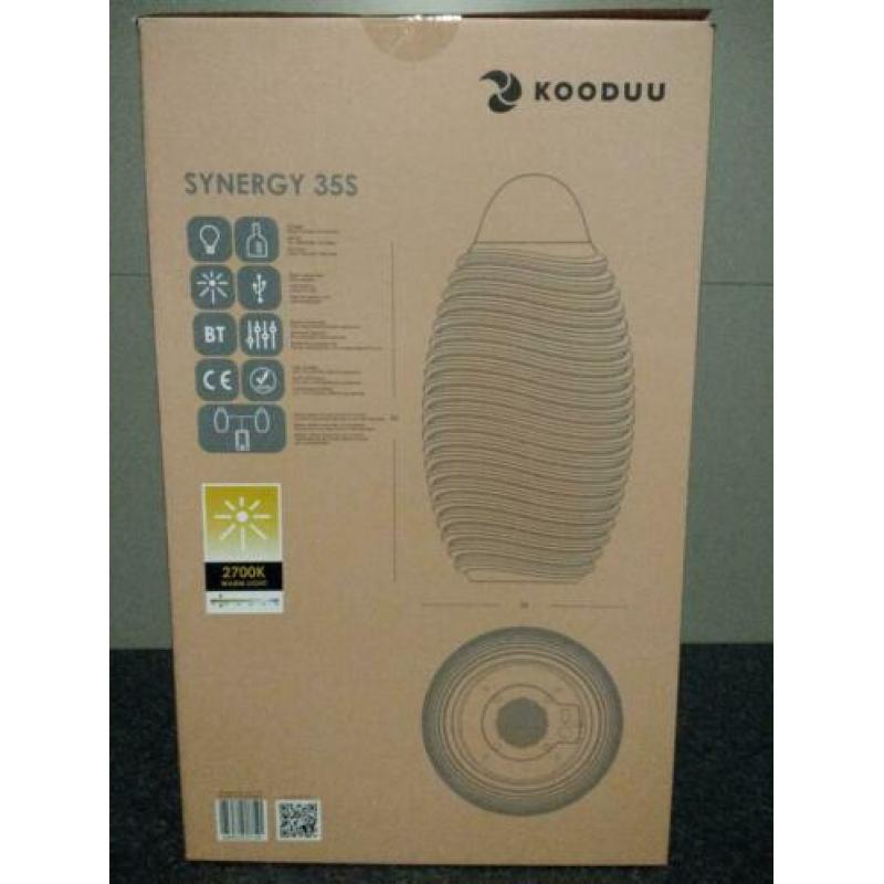 Sfeerlamp Synergie 35S