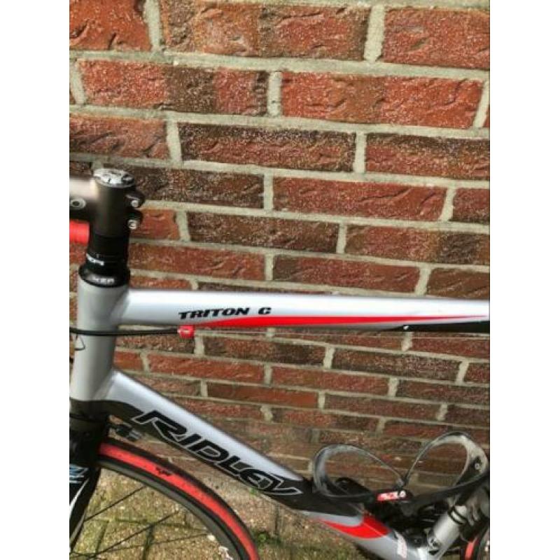 Ridley racefiets 56 cm Ultegra