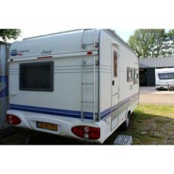 Hobby De luxe Easy 440 sf