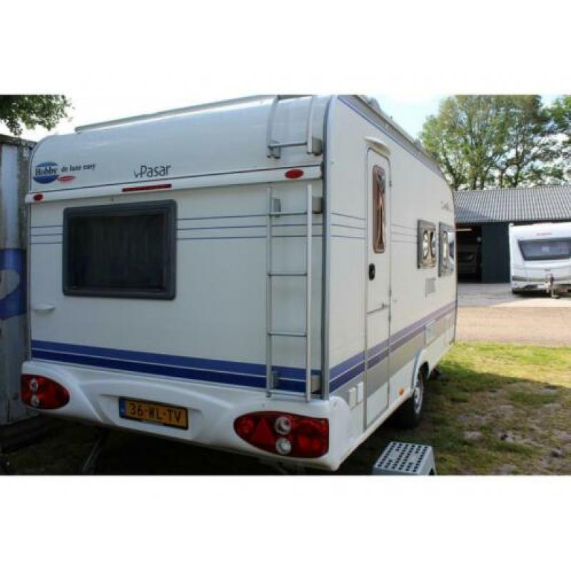 Hobby De luxe Easy 440 sf