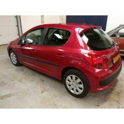 Peugeot 207 1.4 VTI 16V 5DRS..Airco/Elektr. ramen en Spiegel