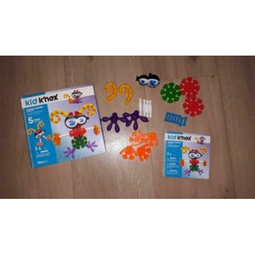 TE KOOP z.g.a.n. KID KNEX BOUWSET “BLINKIN BUDDIES”