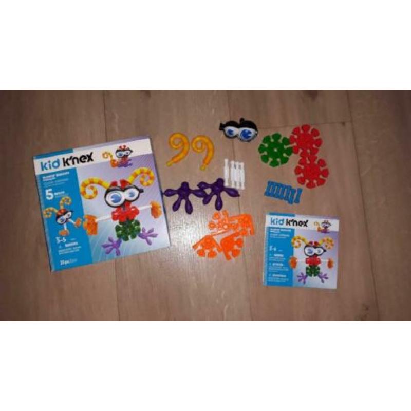 TE KOOP z.g.a.n. KID KNEX BOUWSET “BLINKIN BUDDIES”