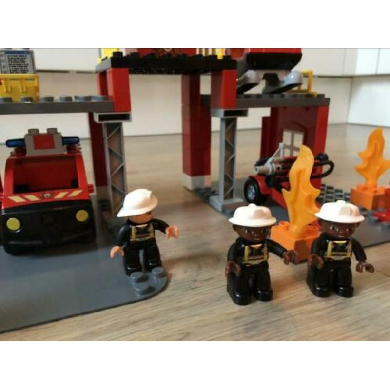 Duplo brandweerkazerne