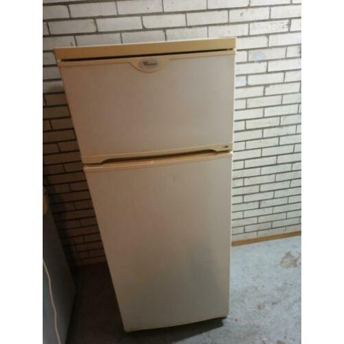 Whirlpool koelkast
