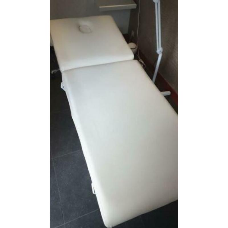 Behandeltafel behandelstoel
