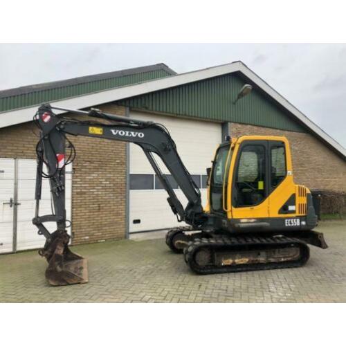 Volvo EC55B (bj 2006)
