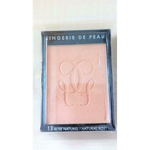 GUERLAIN LINGERIE DE PEAU Compact Foundation 13 Rose Naturel