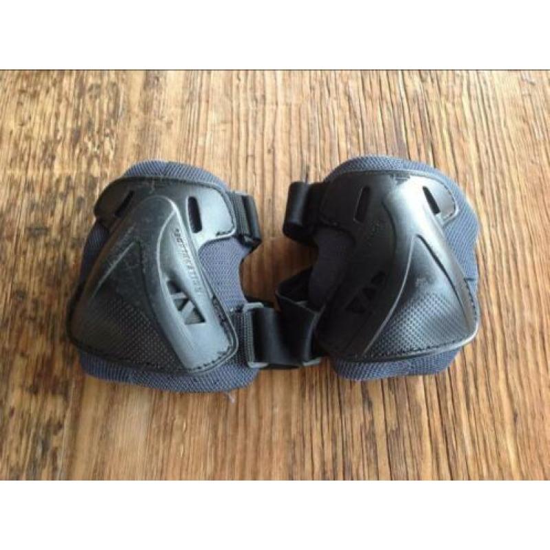 Skate/skeeler beschermset Junior