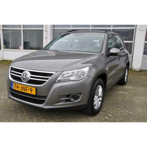 Volkswagen Tiguan 1.4 TSI Comfort&Design, (bj 2009)