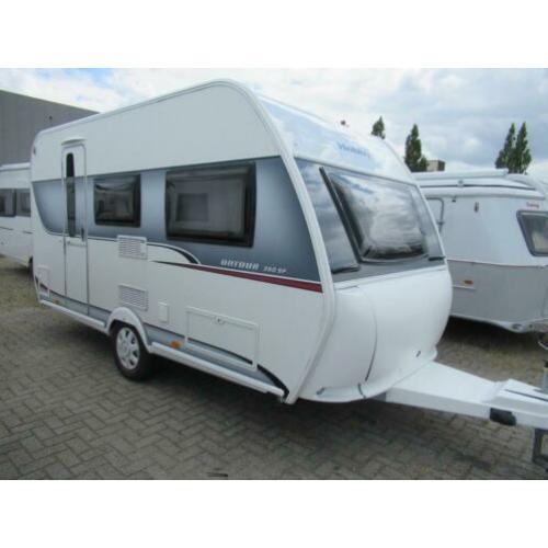 Hobby On Tour 390 SF (bj 2016)