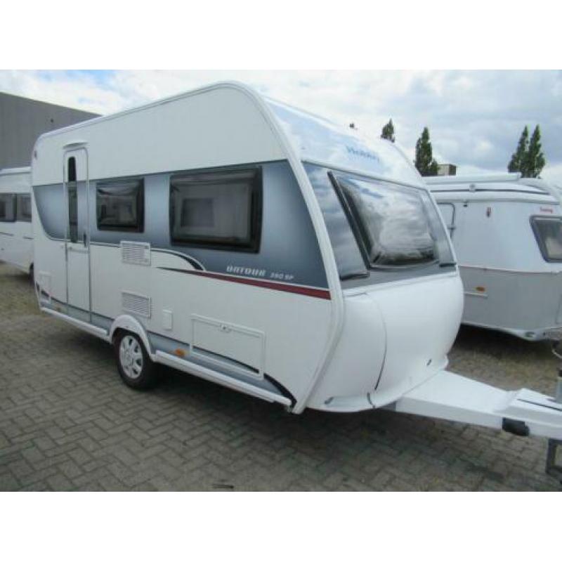 Hobby On Tour 390 SF (bj 2016)