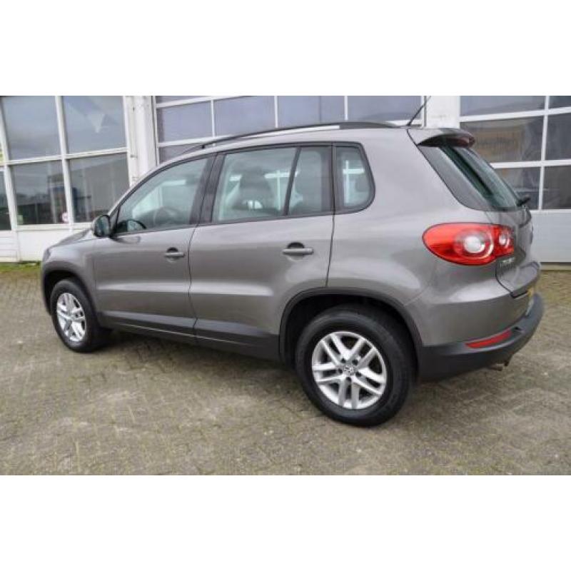 Volkswagen Tiguan 1.4 TSI Comfort&Design, (bj 2009)