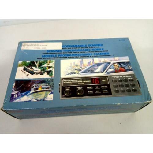 realistic patrolman pro-2025 scanner