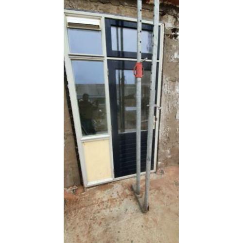 Kozijn plus buitendeur