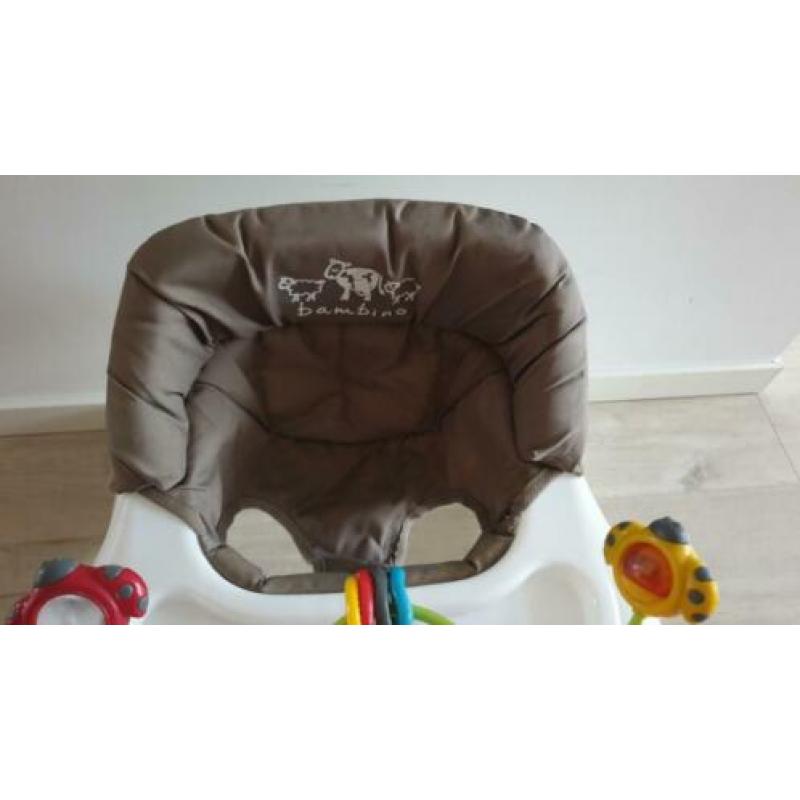 Bambino loopstoel zgan