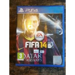 Ps4 spellen