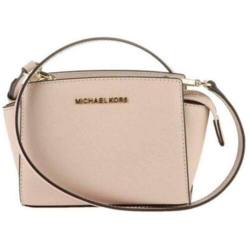 Michael kors selma schoudertas