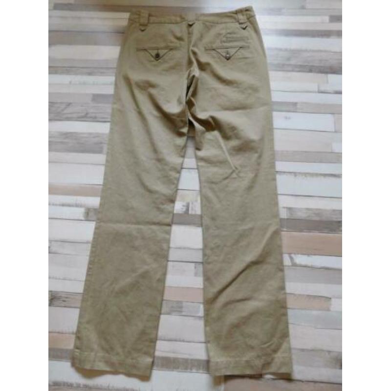Filippa K leuke katoenen pantalon maat M.