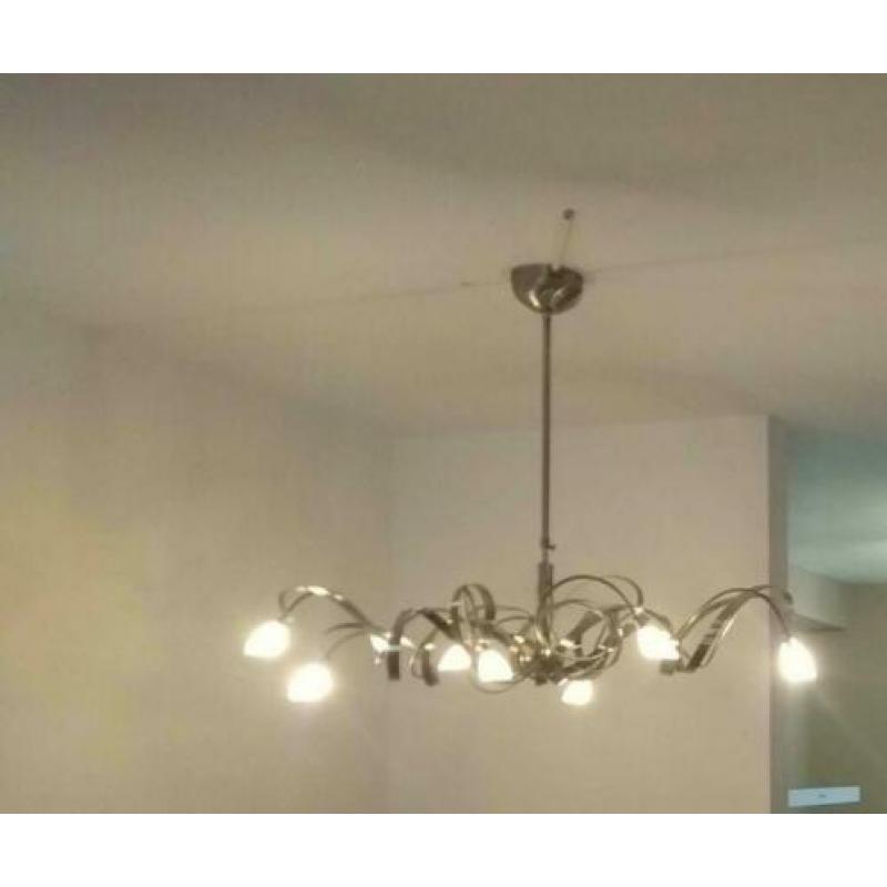 Sierlijke Eettafel Hanglamp