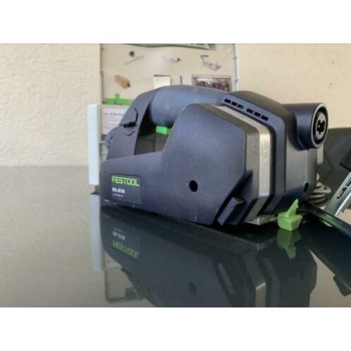 FESTO/ FESTOOL EHL 65 EQ-PLUS EENHANDSCHAAFmachine.