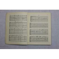 Edition Peters Dmitri Schostakowitsch Nr. 5728a