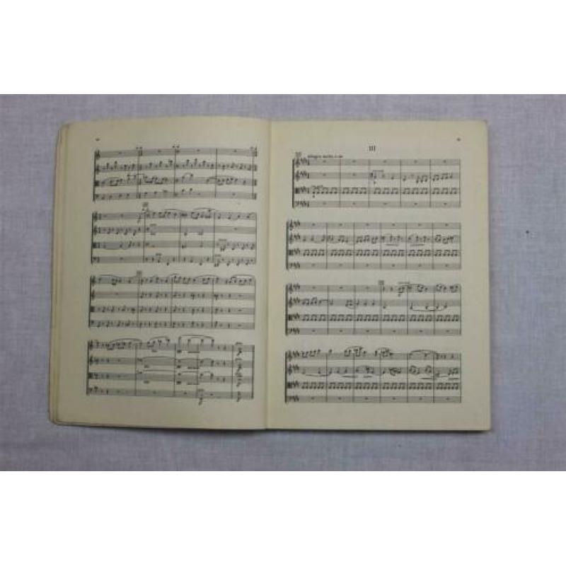 Edition Peters Dmitri Schostakowitsch Nr. 5728a