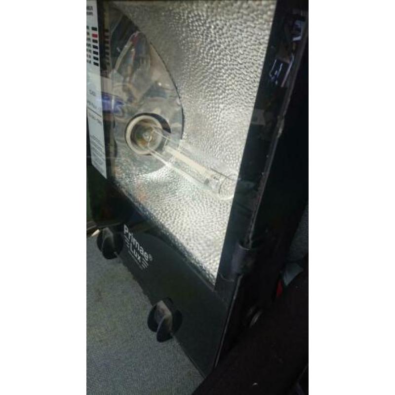 HQI 400watt gasontladingslamp