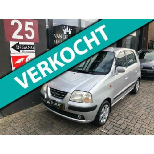 Hyundai Atos 1.1i Dynamic Prime 6/12 M Garantie