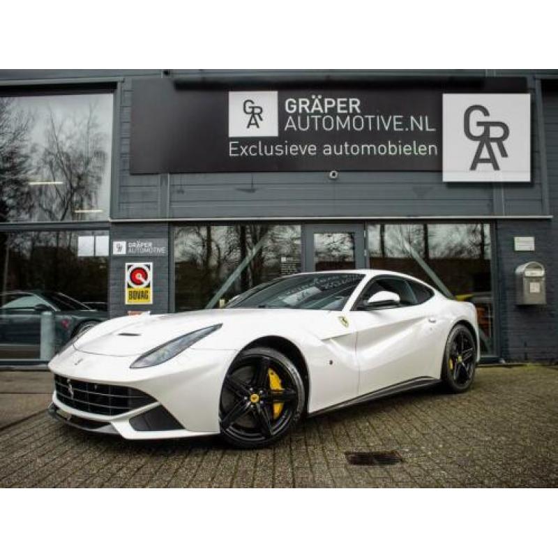 Ferrari F12 6.3 Berlinetta | BTW Auto | Carbon delen | Passe