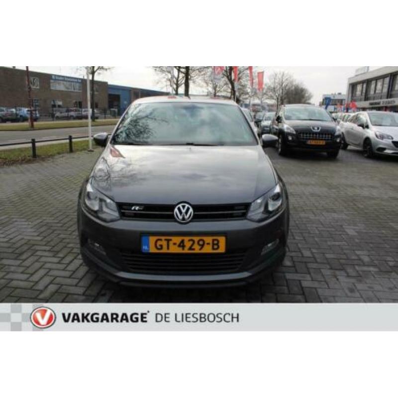 Volkswagen Polo 1.2 TDI BlueMotion Comfortline R-line,5drs.