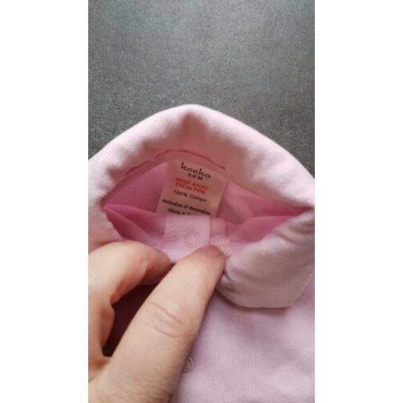 Koeka deken zak inbakerdoek boxpakje boxpak maxi cosi doek