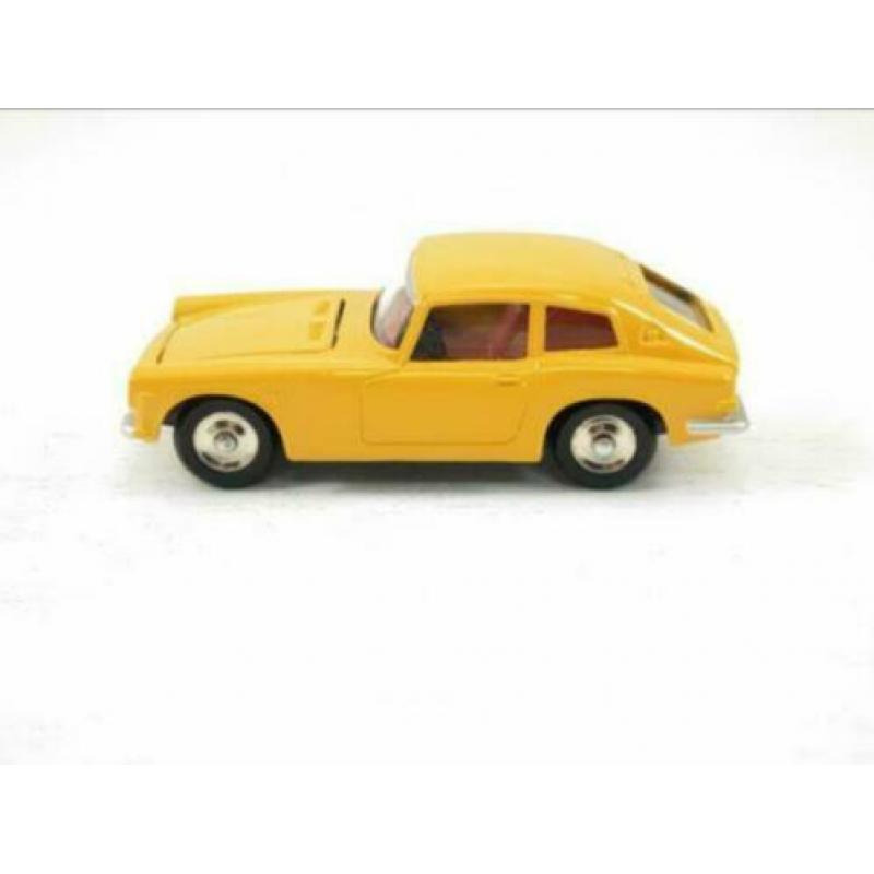 Dinky Toys Honda S 800 Okergeel 1:43