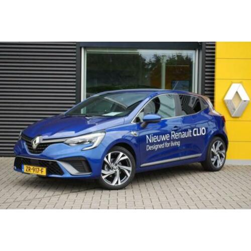 RENAULT Clio New 1.0 TCe 100pk R.S. Line